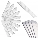 Náhradní odlamovací břity 18 mm – 10 ks