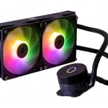 Vodní chlazení MasterLiquid 240L Core ARGB