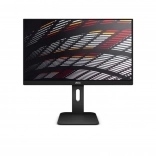 Monitor AOC 24P1 IPS s DVI, DP, HDMI, Pivot, Reproduktory