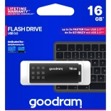 USB flash disk 16 GB GOODRAM UME3 (USB 3.0) černý