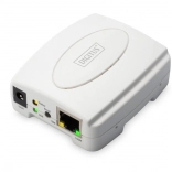 Print server 1xUSB 2.0, 1xRJ45 Fast Ethernet 10/100Mbps