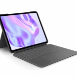 Pouzdro s klávesnicí Combo Touch pro iPad Pro 11 (M4) – grafitové