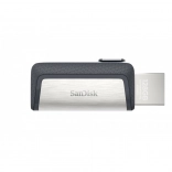 usb flash disk sandisk ultra dual drive usb type‑c 128 gb, usb 3.1, až 150 mb/s