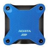 Externí SSD ADATA SD620 2 TB modrý