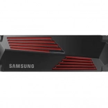 Samsung SSD 990 PRO 4TB Heatsink NVMe