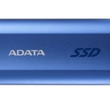 Externí SSD ADATA SE880 1 TB USB 3.2 Gen 2x2, modrý