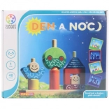 Smart Games Den a noc – logická hra pro nejmenší