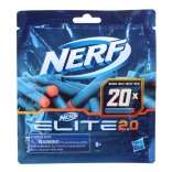 Šipky NERF Elite 2.0 – 20 ks