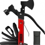 Multifunkční multitool 17v1 s kladivem a sekerkou
