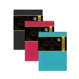 Obal na cestovní pas Oxybag Luxyl Touch