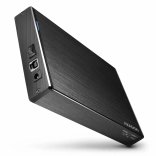 Hliníkový externí box AXAGON USB 3.2 Gen 1 pro 3,5" HDD
