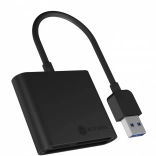 čtečka karet usb 3.0 ib-cr301-u3