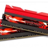 DDR3 paměť TridentX 16GB (2x8GB) 2400MHz