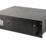 záložní zdroj ups 1200 va line-interactive 2x c13 2x schuko s usb a lcd