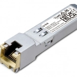 SFP+ 10G BASE‑T RJ45 modul