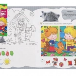 Pracovní sešit Hravá školka s kočičkami