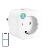 Chytrá zásuvka MEROSS s měřením spotřeby energie MSS305-EU (bez HomeKit)