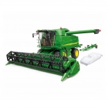 Bruder kombajn John Deere T670i 1:16