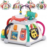 Hola interaktivní vzdělávací multikostka