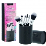 Sada kosmetických štětců v tubě Your Utensilo, 6 ks