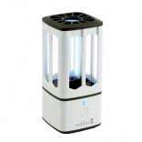 Přenosná UV‑C sterilizační lampa s ozonizací WEBBER