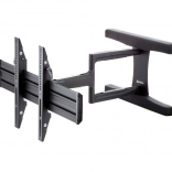 VSM653 nástěnný držák otočný pro monitory 49-65 palců VESA 100×100 - 600×400 36 kg