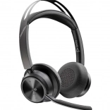 Stereofonní headset Voyager Focus 2 s certifikací Microsoft Teams