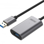 usb 3.0 aktivní prodlužovací kabel 10 m am–af