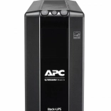 Záložní zdroj APC Back-UPS Pro 650VA s AVR a LCD, 6x IEC C13