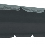 Náhradní materiál na stříšku houpačky Ramiz 8078 šedý