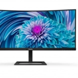 Philips 34palcový zakřivený monitor s USB-C a reproduktory