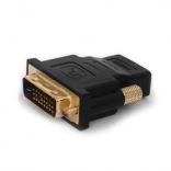 Adaptér HDMI (F) na DVI (M) 24+1