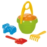 Lena pískový set 5 dílů