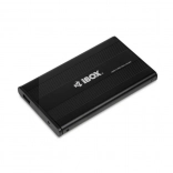 Externí hliníková 2,5" SATA USB 2.0 skříňka na disk I-BOX