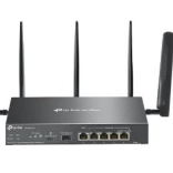 Router TP-Link VPN AX3000 s 4G/LTE