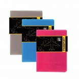 Průhledný obal na cestovní pas Oxybag