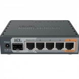 MikroTik hEX S gigabitový router