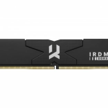 IRDM DDR5 paměť 64 GB (2×32 GB) 6400 MHz CL32 černá