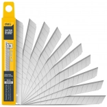 Univerzální nůž Deli Tools s vyměnitelnou čepelí 9 mm