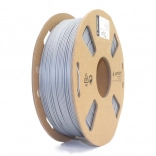 Filament pro 3D tiskárnu PLA 1.75 mm šedý 1kg