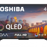 LED televize 40" TOSHIBA 40QV2F63DG