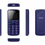 Mobilní telefon pro seniory Panasonic