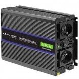 Měnič napětí MONOLITH MS Wave 12V na 230V, 1500/3000 W, USB