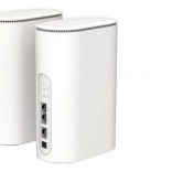 Router ZTE Z1320 Wi‑Fi 6 bílý