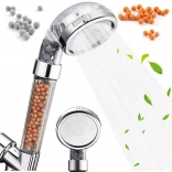 Sprchová hlavice s turmalínovým filtrem