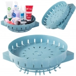 Otočný koupelnovo-kuchyňský organizér