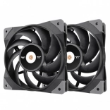 Ventilátor Thermaltake ToughFan 12 - dvojbalení