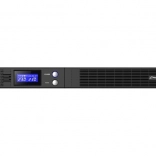 Záložní zdroj PowerWalker 750 VA line-interactive pro rack 19"