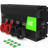 Převodník 12V/230V 3000W/6000W Modifikovaná Sinusoida