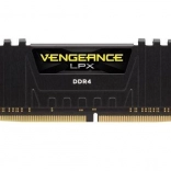 Paměť Corsair Vengeance LPX DDR4 8GB 3200MHz černá CL16